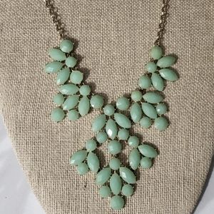 Statement necklace